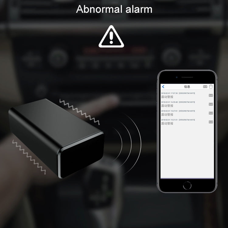 S90 GPS Locator Vehicle Anti-theft Mini Tracker, S90 S90 GPS Locator Vehicle Anti-theft Mini Tracker, S90
